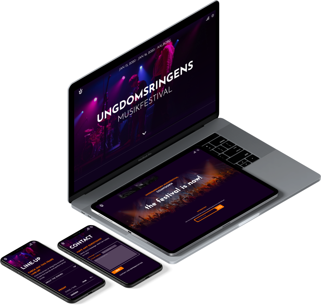 Example of a case study